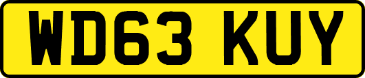 WD63KUY