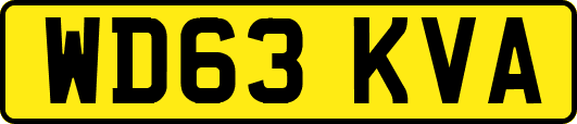 WD63KVA
