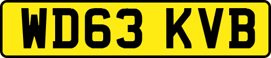 WD63KVB