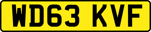 WD63KVF
