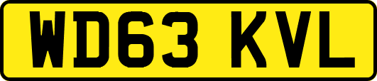 WD63KVL