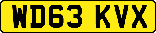WD63KVX