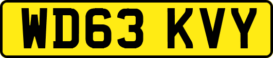 WD63KVY