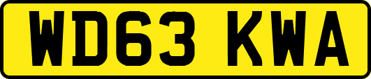 WD63KWA