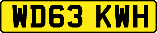 WD63KWH