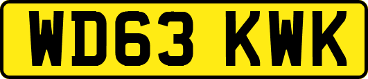 WD63KWK