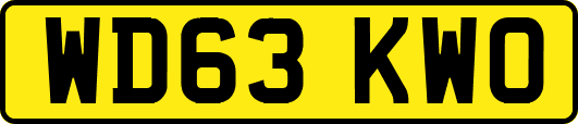 WD63KWO