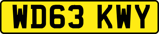 WD63KWY