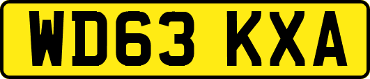 WD63KXA