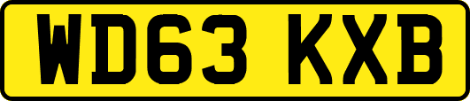 WD63KXB
