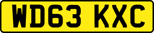 WD63KXC
