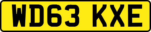 WD63KXE