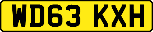 WD63KXH