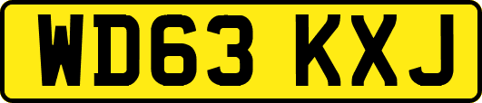 WD63KXJ
