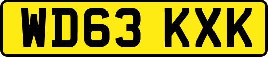 WD63KXK