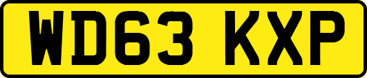 WD63KXP
