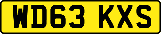 WD63KXS