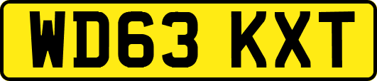 WD63KXT