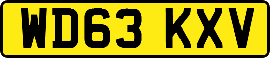 WD63KXV