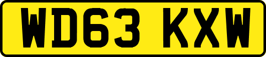 WD63KXW