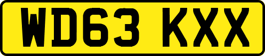 WD63KXX