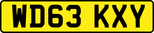 WD63KXY