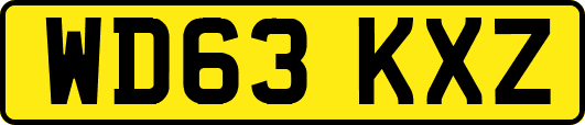WD63KXZ