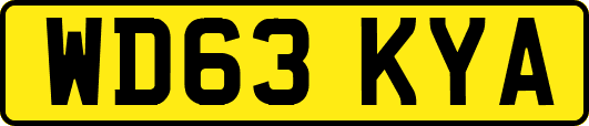 WD63KYA