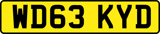 WD63KYD
