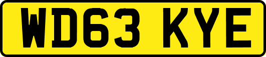 WD63KYE