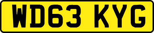 WD63KYG