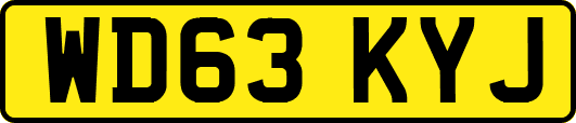 WD63KYJ