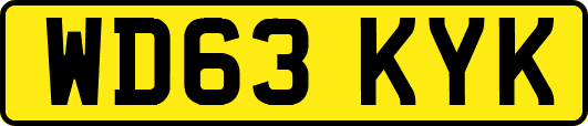 WD63KYK