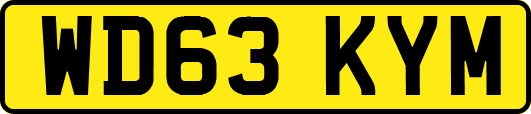WD63KYM