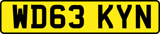 WD63KYN