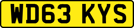 WD63KYS