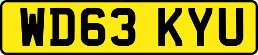 WD63KYU