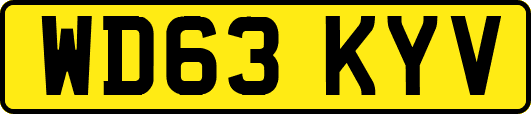 WD63KYV