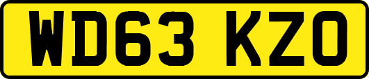 WD63KZO