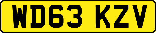 WD63KZV