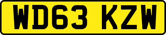 WD63KZW