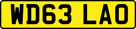 WD63LAO