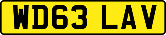 WD63LAV