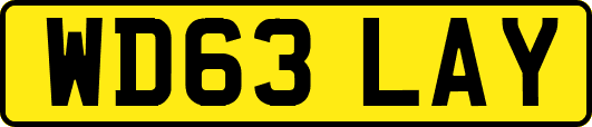 WD63LAY