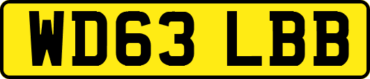WD63LBB