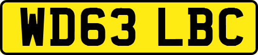 WD63LBC