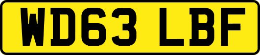 WD63LBF