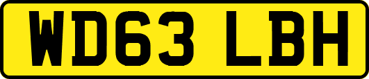 WD63LBH