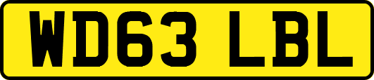 WD63LBL