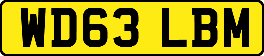 WD63LBM